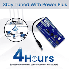 Internet Bundle 9W Wifi Router Power Bank +Wifi Storage Box