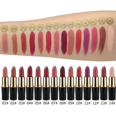 Hot Selling Private Label Cosmetic Creamy Lipstick