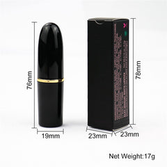 Hot Selling Private Label Cosmetic Creamy Lipstick