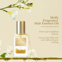 Best Hair Oil with Rose Fragrance Superior Quality Essential Oil for Hair Care Moisturizing Nourishing and Smoothing