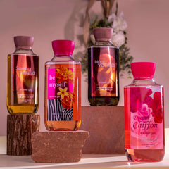 Shower Gel Body Wash Skin Care Set Body Lotion Moisturizing Body Wash Shower Gel