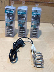 Portable 2000W Stainless Steel Water Heating Rod