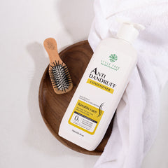 Hair Care Kit Anti-Dandruff Oil Control Shampoo Conditioner Set Moisturizing Nourishing for Oily Hair