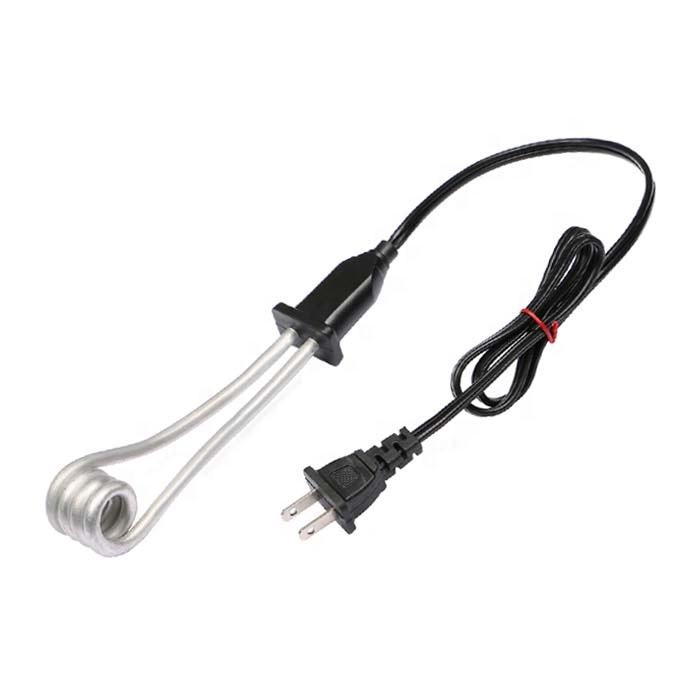 Electric Immersion Coffee Cup Warmer with Rod Immersion Water Heater