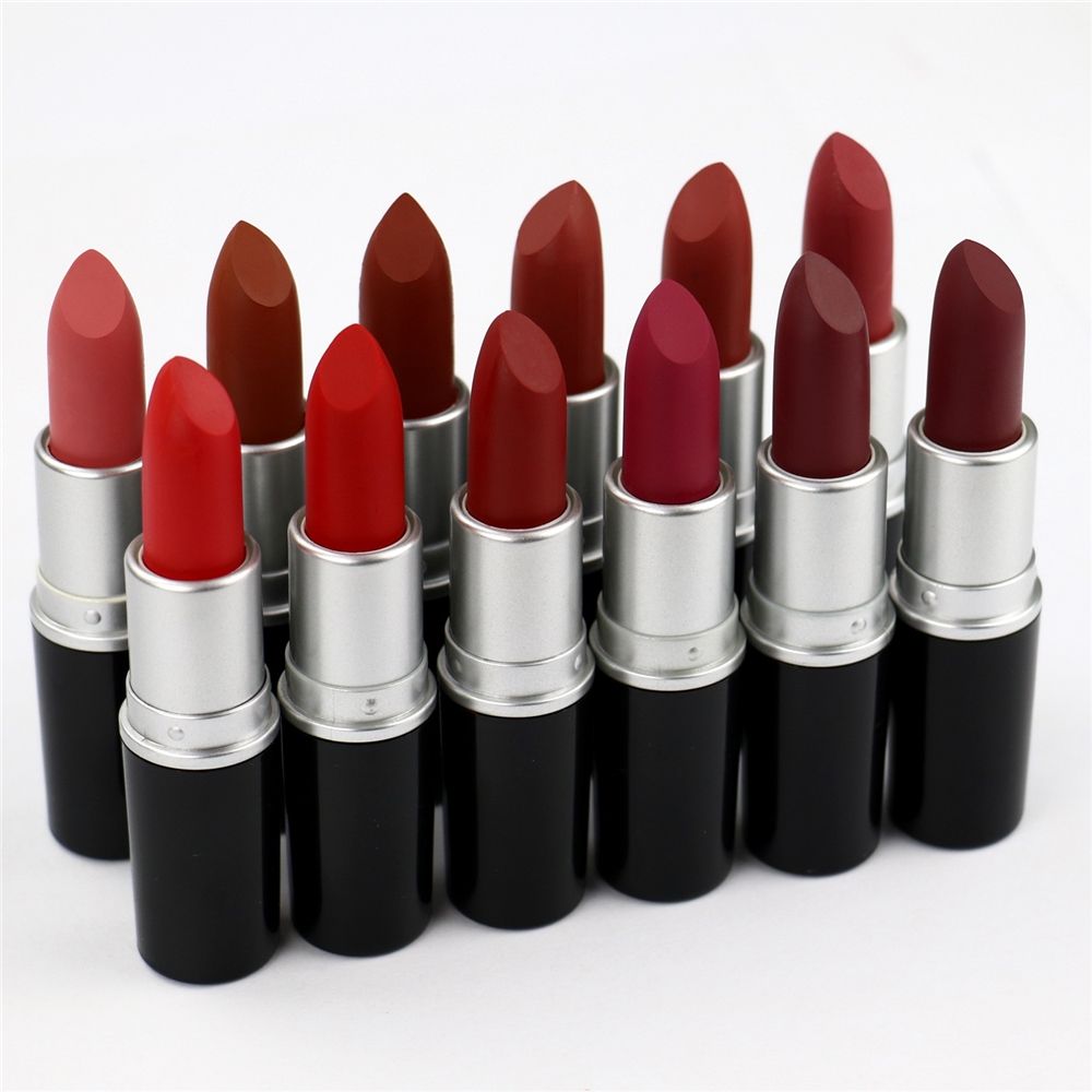 Hot Selling Private Label Cosmetic Creamy Lipstick